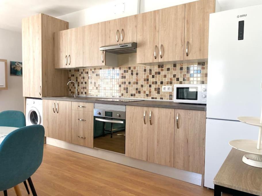Cozy Apartament La Esperanza  Dış mekan fotoğraf